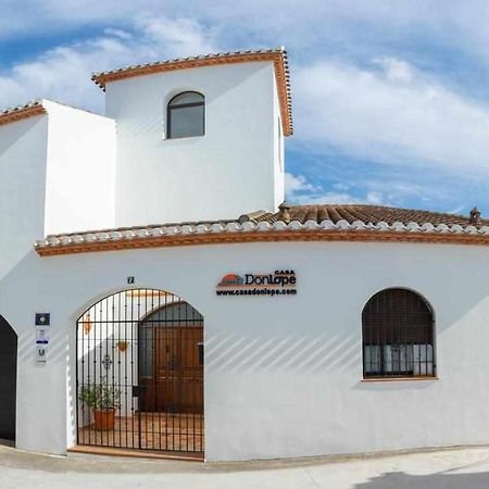 Casa Rural Don Lope El Canuelo  Exterior foto