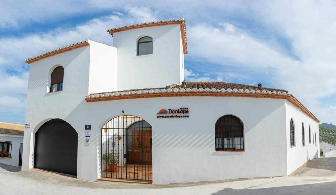 Casa Rural Don Lope El Canuelo  Exterior foto